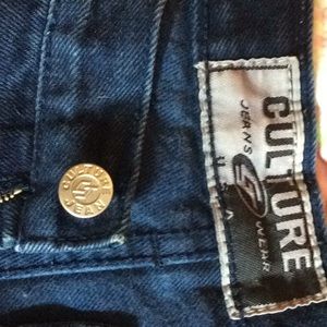 Culture Blue Jeans